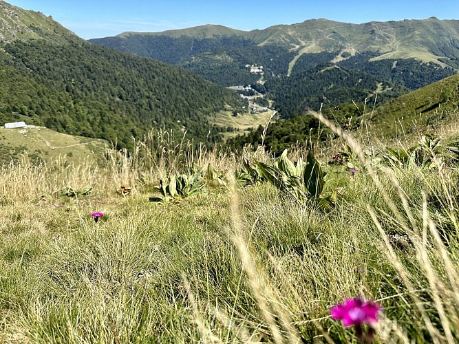 Télésiège de Rombière