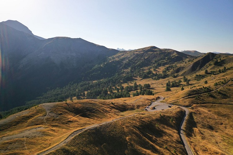 Espace Trail - Des sources aux gorges du Verdon