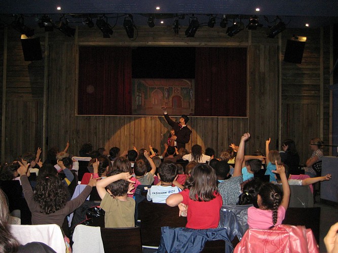 Musée Théâtre Guignol
