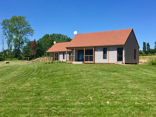 Plan d'eau - Carpodrome