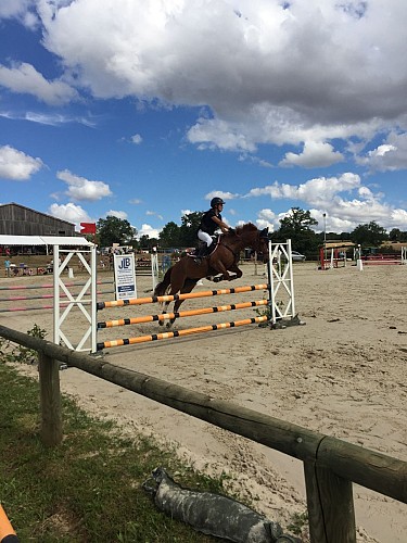 Centre équestre de Cléa