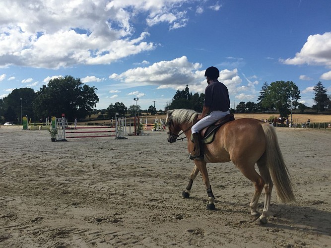 Centre équestre de Cléa