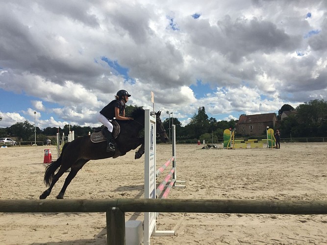 Centre équestre de Cléa