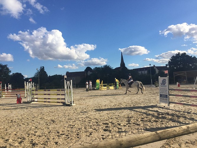 Centre équestre de Cléa