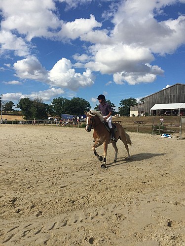 Centre équestre de Cléa