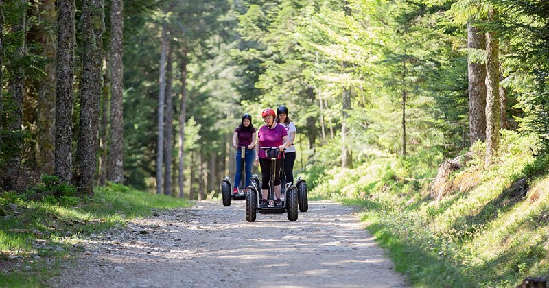 Col de la Loge, station 4 saisons