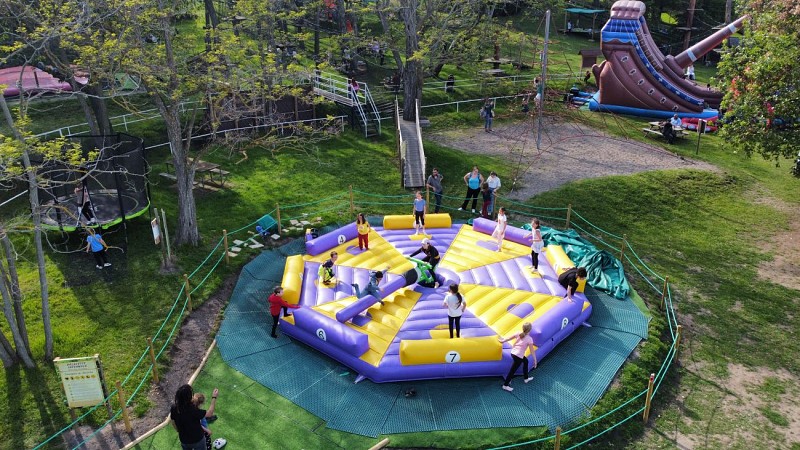 Parc Mirabel - Parc de loisirs