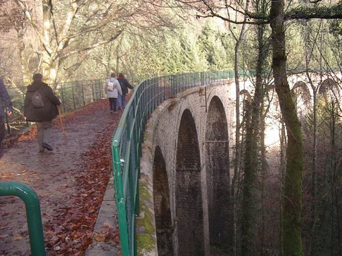 Géocache Viaduc du Chatelard