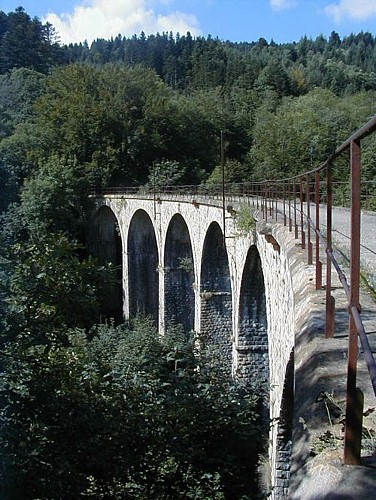 Géocache Viaduc du Chatelard