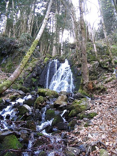 Géocache du Viaduc du Chatelard