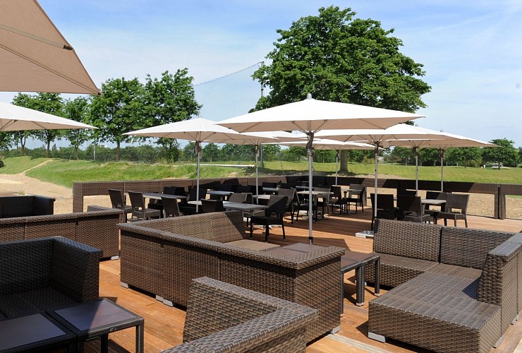 Golf Blue Green Rueil-Malmaison