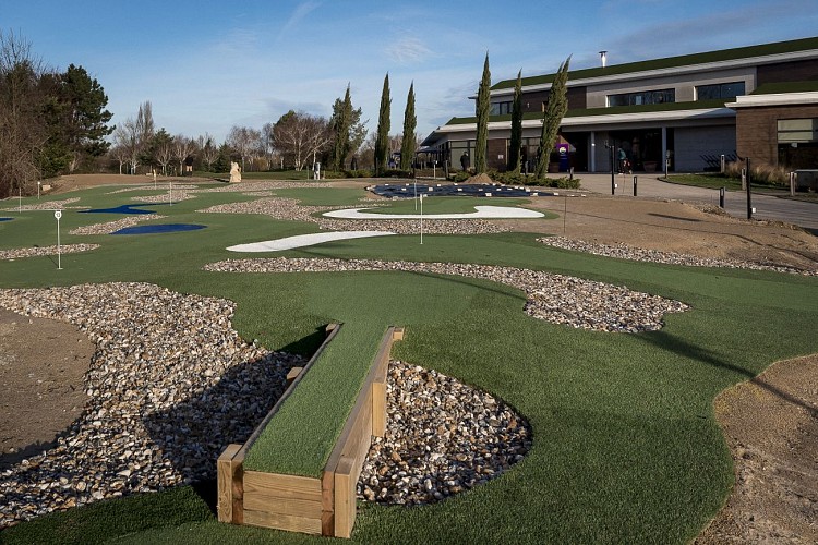 Golf Blue Green Rueil-Malmaison