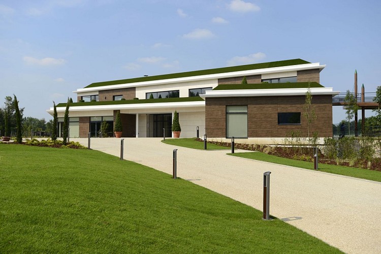 Golf Blue Green Rueil-Malmaison