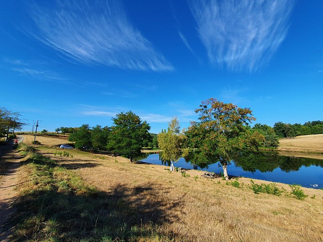 Etang de la Tuilerie