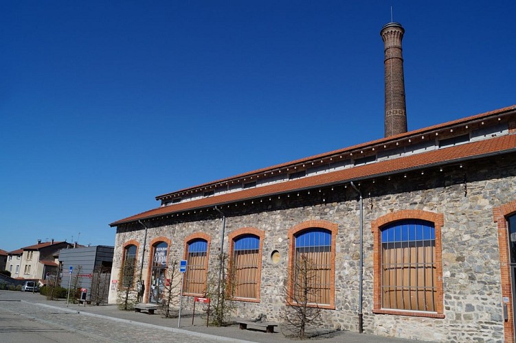 Site de la Chapellerie