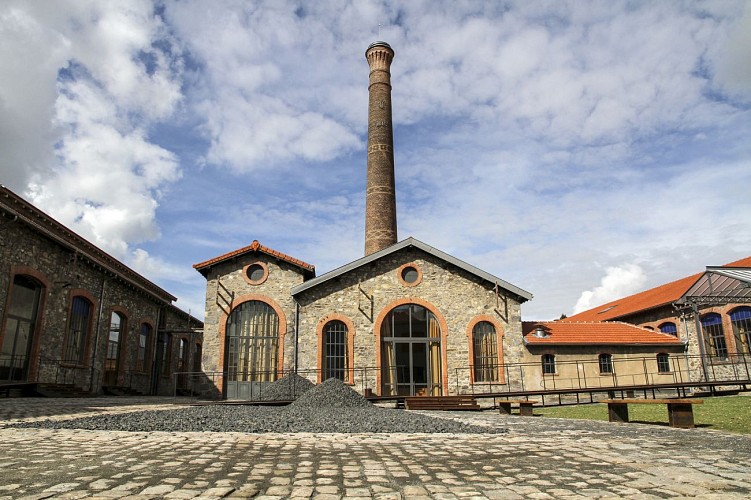 Site de la Chapellerie