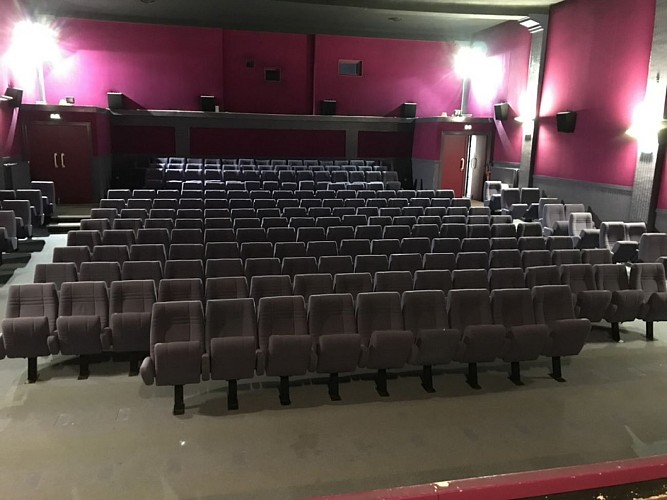 Cinéma Espace Lumière
