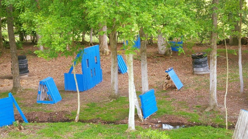 Paintball Montluçon