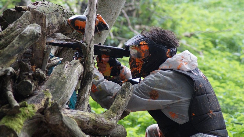 Paintball Montluçon