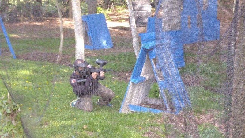 Paintball Montluçon