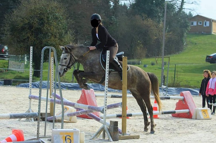 Centre équestre Jéléna