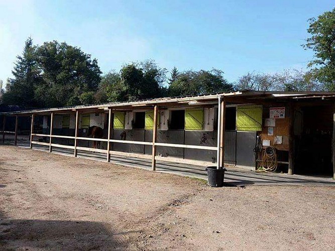 Centre équestre Jéléna