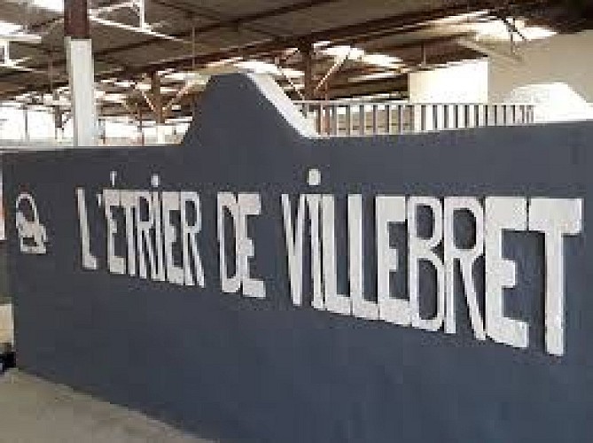 Centre équestre L'étrier de Villebret