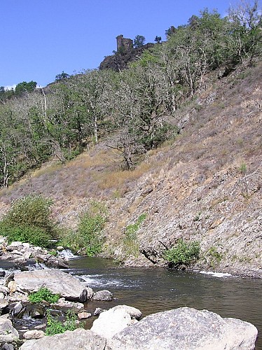 Sentier découverte de Thuriès