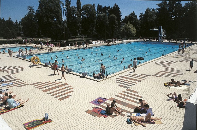 Piscine intercommunale Forez-Aquatic