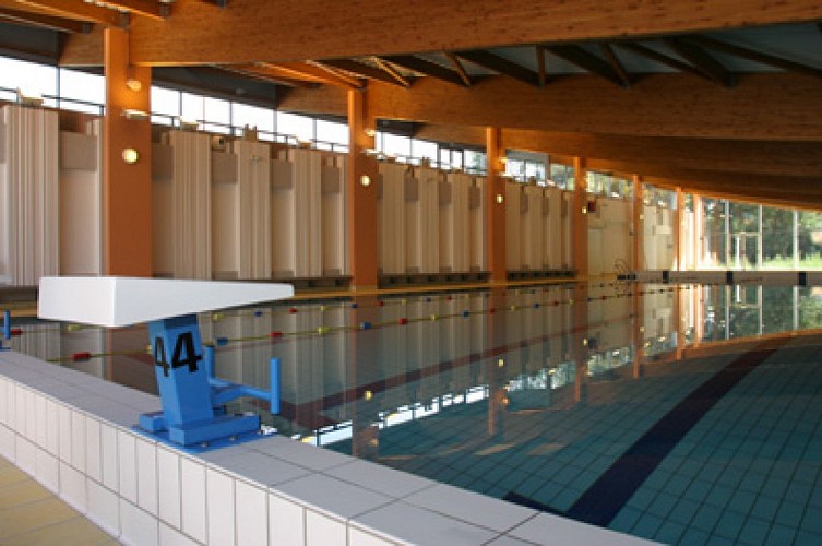 Piscine intercommunale Forez-Aquatic