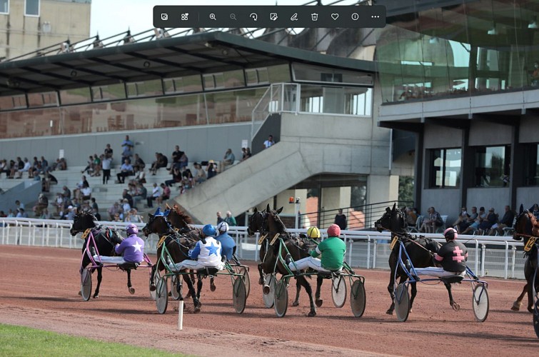 Hippodrome de Feurs