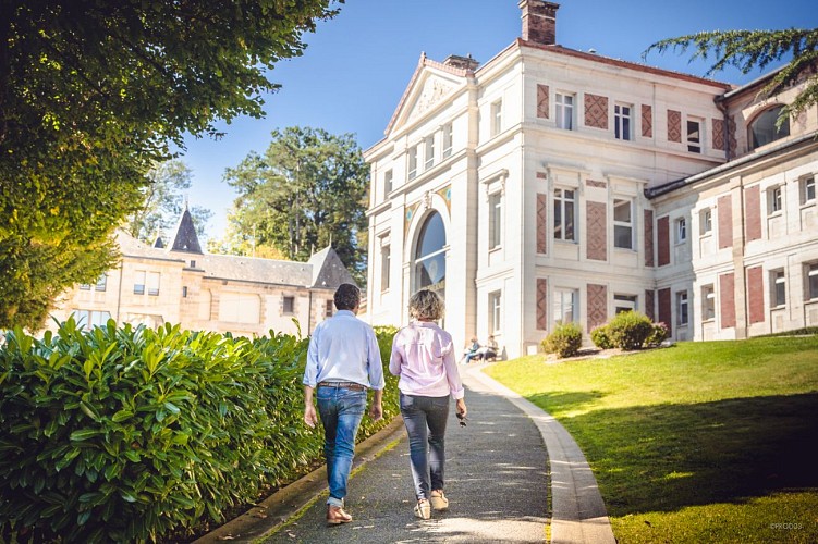 Établissement thermal