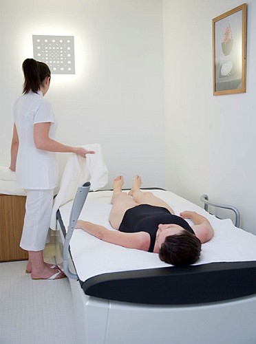 Établissement thermal