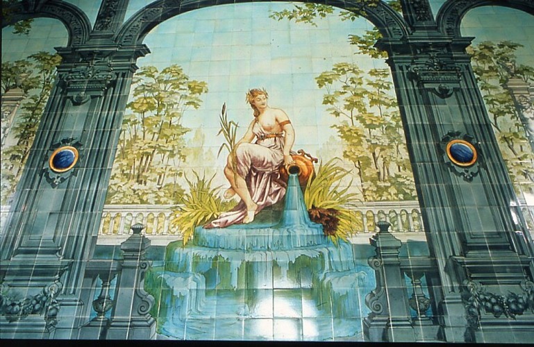 Établissement thermal