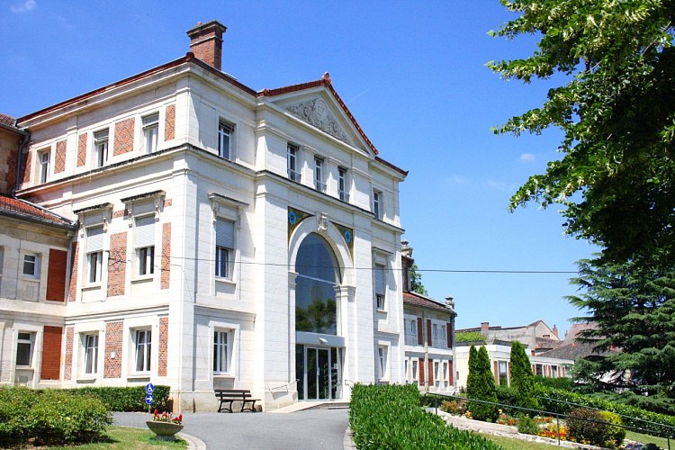 Établissement thermal