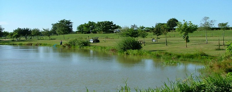 Base de loisirs - Plan d'eau Le Bassin