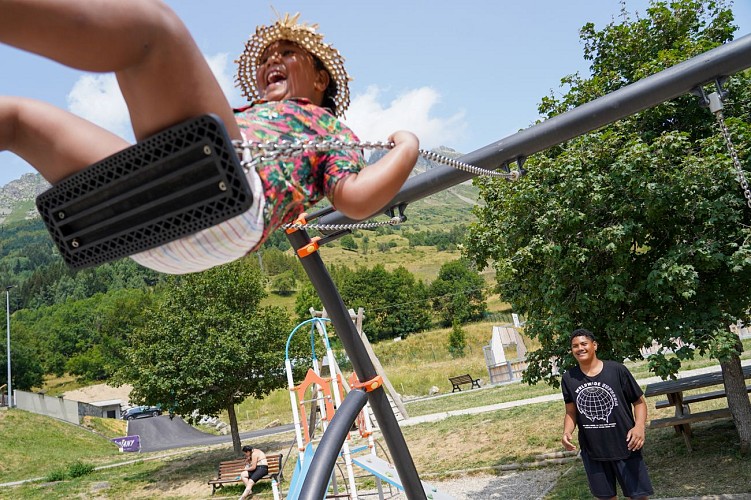 Espace Nature & Loisirs du Collet