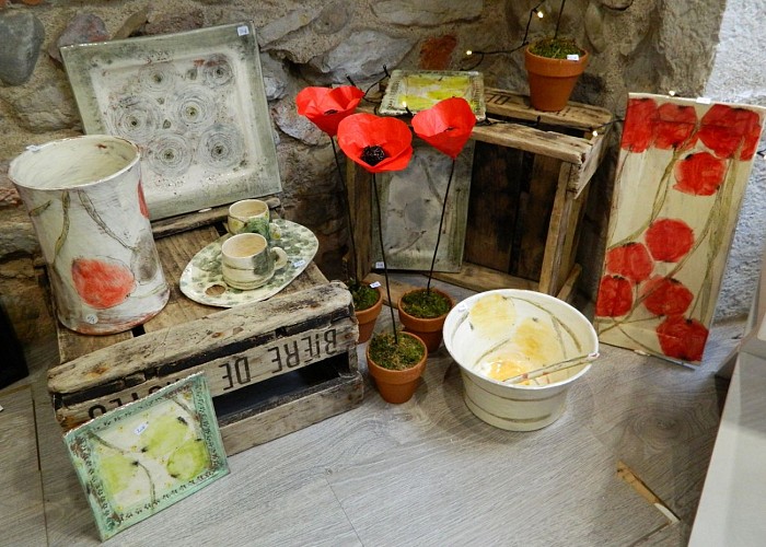 Galerie - Boutique Dingues d'Art