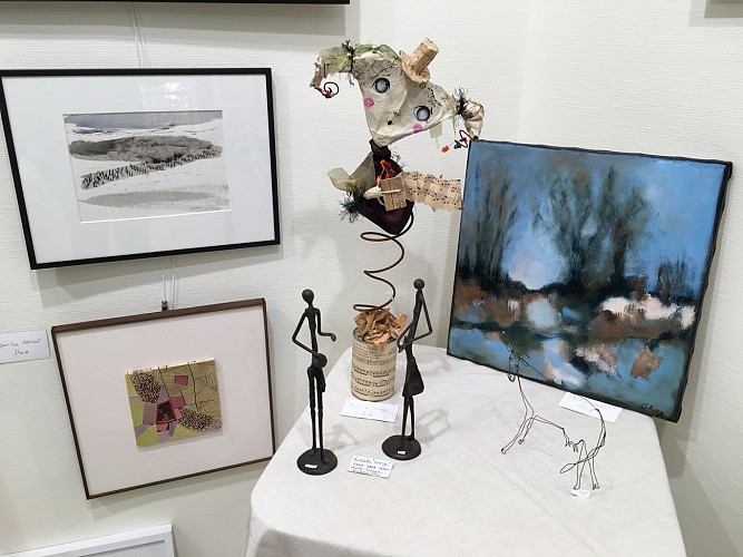 Galerie - Boutique Dingues d'Art