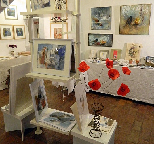 Galerie - Boutique Dingues d'Art