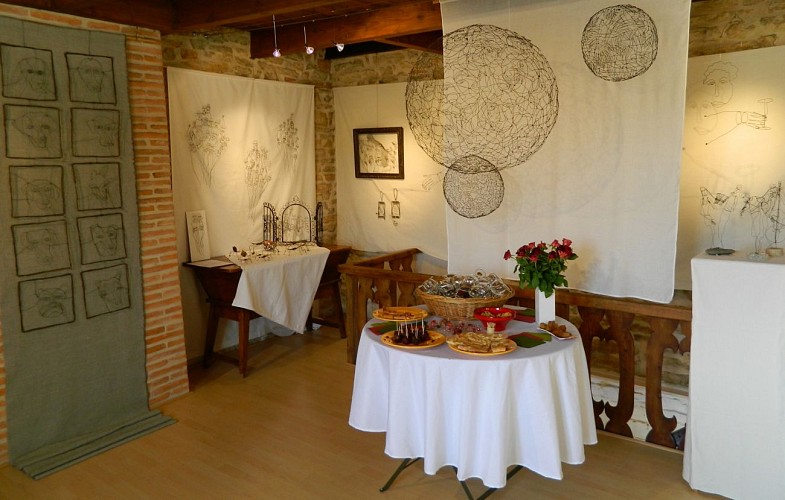 Galerie - Boutique Dingues d'Art