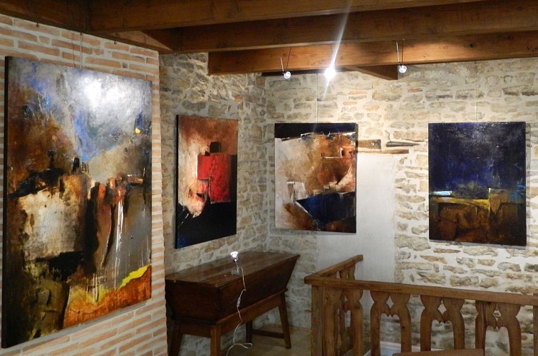 Galerie - Boutique Dingues d'Art