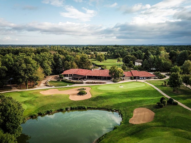 Golf de la Bresse