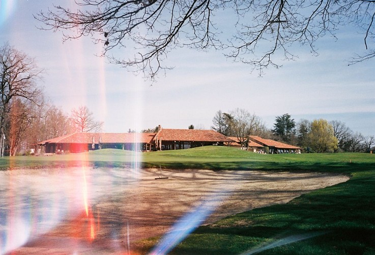 Golf de la Bresse