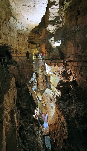 Abîme de Bramabiau