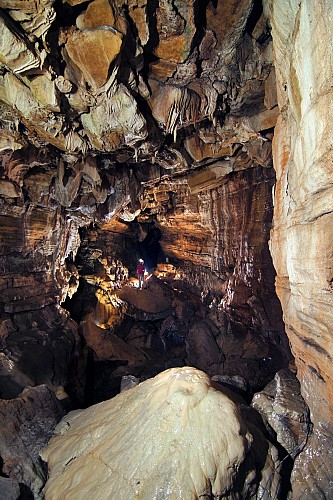 Abismo de Bramabiau