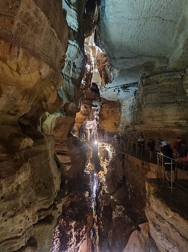 Abismo de Bramabiau