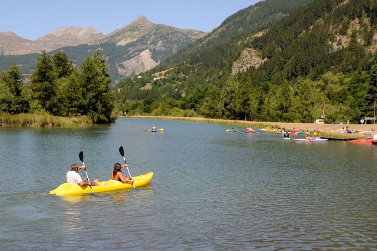 Orcières leisure base