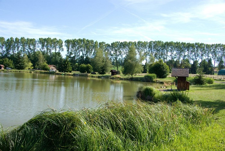 Etangs Tapon et de Refeuille