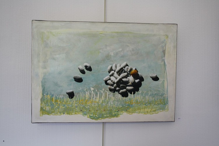 Galerie des Charitains Art'Belette